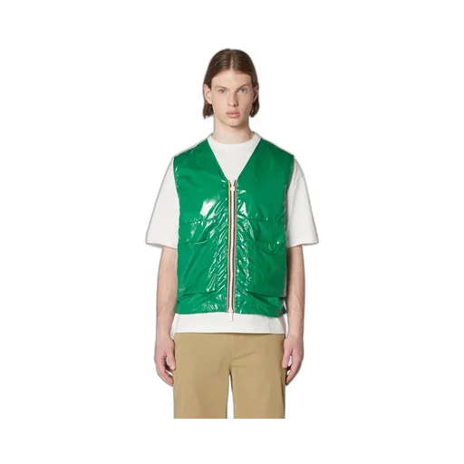 Barnel Zipped Vest
