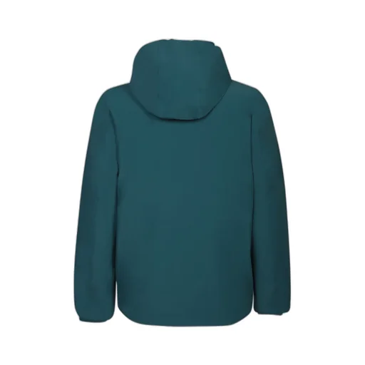 Long-Sleeved Double-Sided Casual Jacket