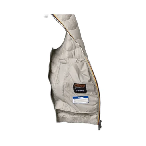 Valen Quilted Warm Zipped Gilet