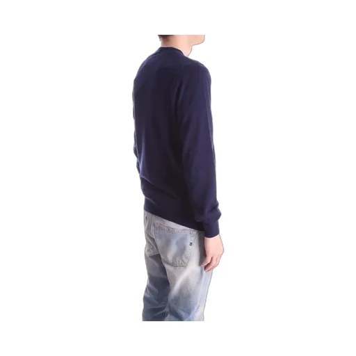Round Neck Pullover Sweater