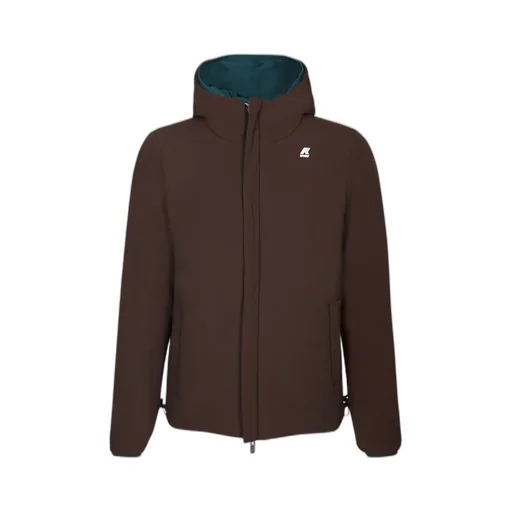 Long-Sleeved Double-Sided Casual Jacket
