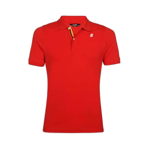 Short-Sleeved Polo Shirt