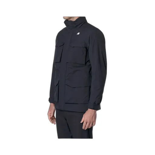 High-Necked Down Jacket