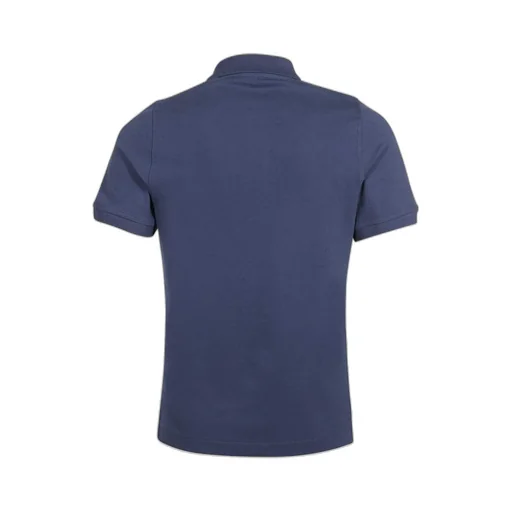 Short-Sleeved Polo Shirt