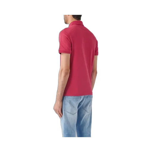 Amedee Stretch Pique Polo Shirt
