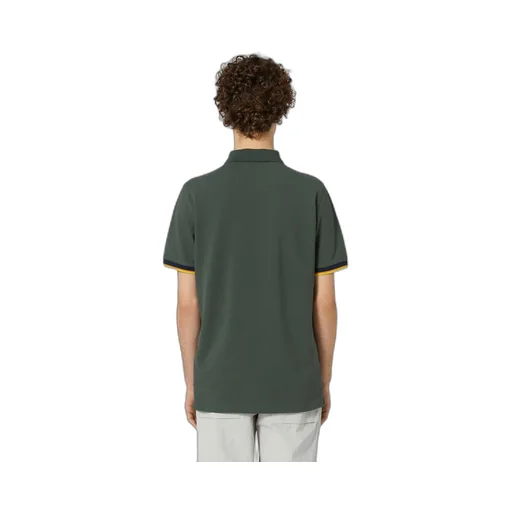 Short-Sleeved Polo Shirt
