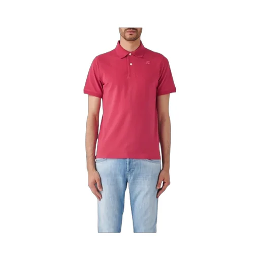 Amedee Stretch Pique Polo Shirt