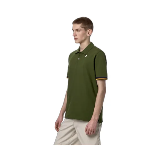 Short-Sleeved Polo Shirt