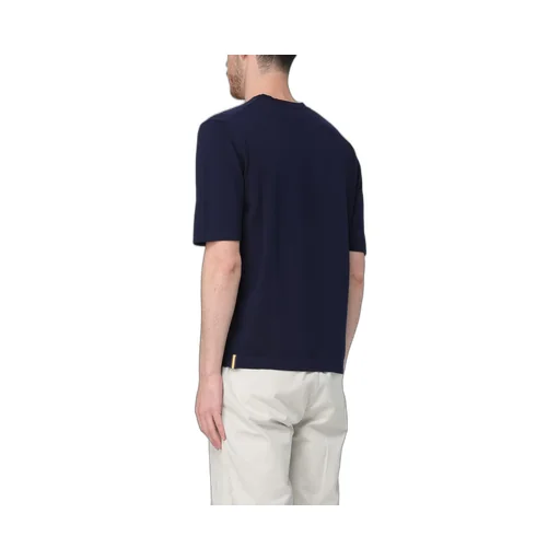 Classic Crew Neck T-Shirt
