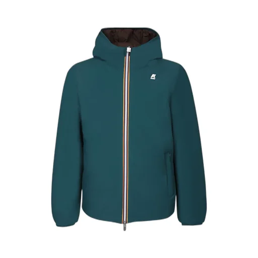 Long-Sleeved Double-Sided Casual Jacket