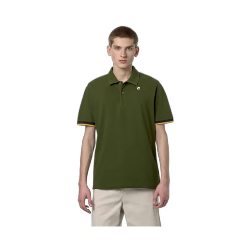 Short-Sleeved Polo Shirt