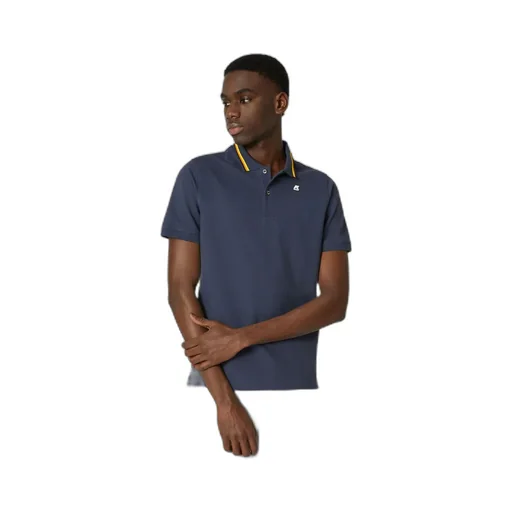 Jud Pique Polo Shirt
