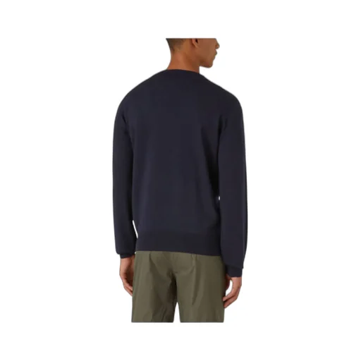 Logo Detailed Crewneck Jumper