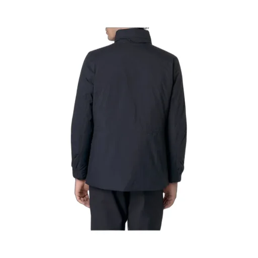 High-Necked Down Jacket