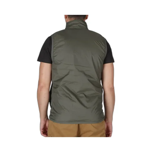 Le Vrai 3.0 Rouland Warm Zipped Gilet