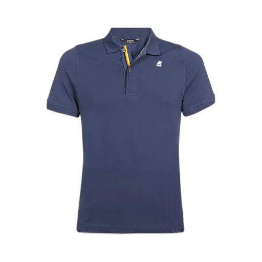 Short-Sleeved Polo Shirt