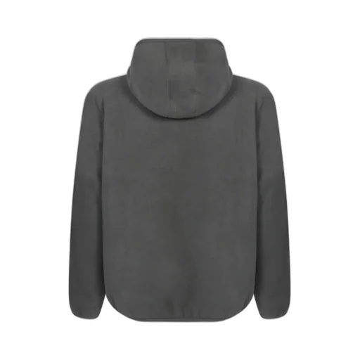 Reversible Zip-Up Fleece Jacket