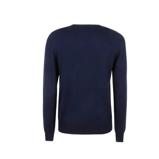 Round Neck Pullover Sweater