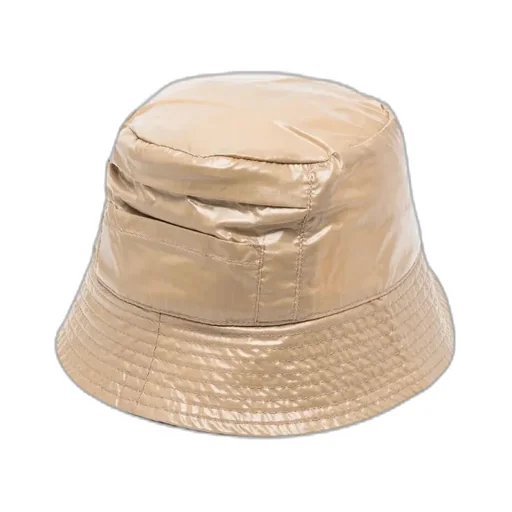 Coated Bucket Hat