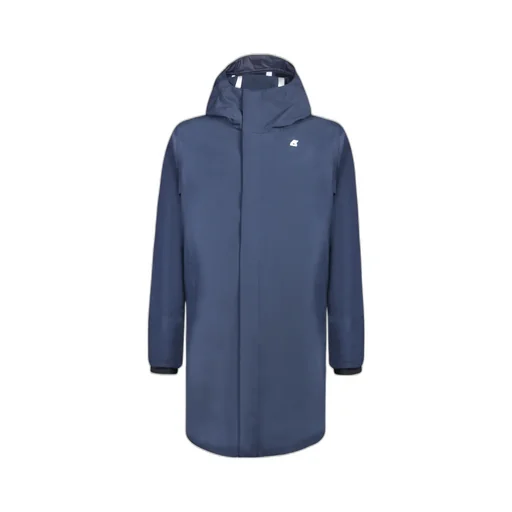 Long-Sleeved Windbreaker