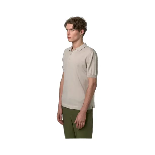 Short Sleeve Polo Shirt