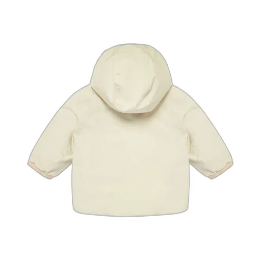 Hooded Down Jacket
