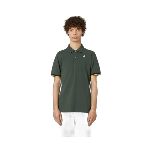 Short-Sleeved Polo Shirt