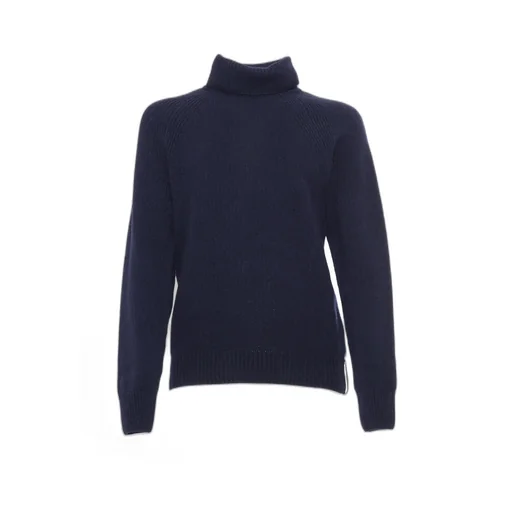 Virgil High Collar Jumper