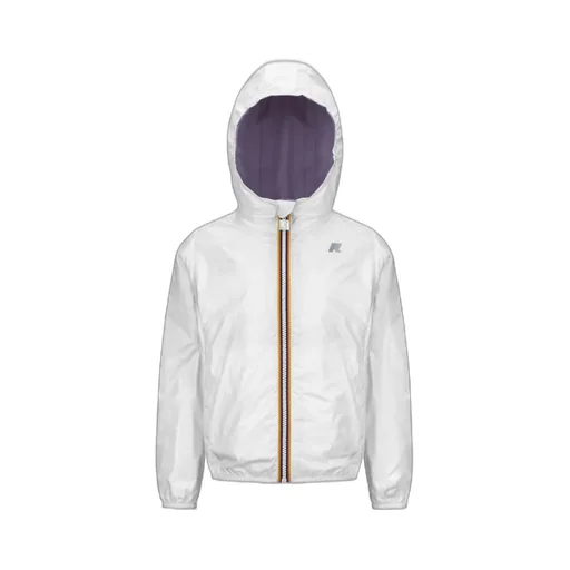 Lily Reversible Zipped Hooded Jacket