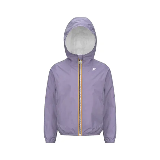 Lily Reversible Zipped Hooded Jacket