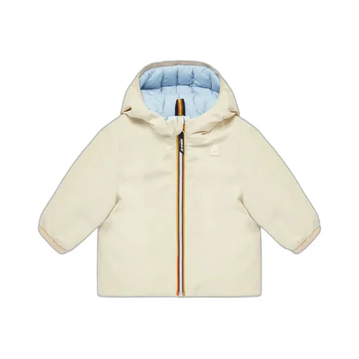 Hooded Down Jacket