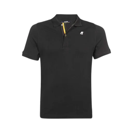 Short-Sleeved Polo Shirt