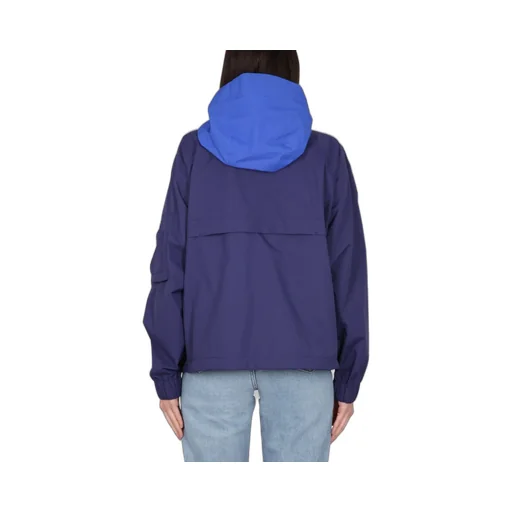 R&D Zip-Up Hooded Jacket