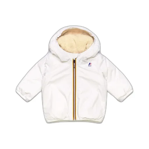 Long-Sleeved Hooded Cotton-Padded Suit