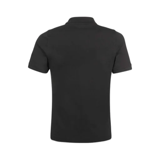 Short-Sleeved Polo Shirt