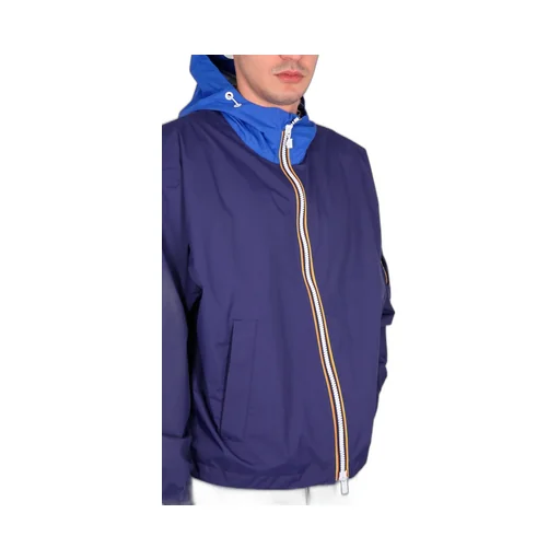 R&D Zip-Up Hooded Jacket