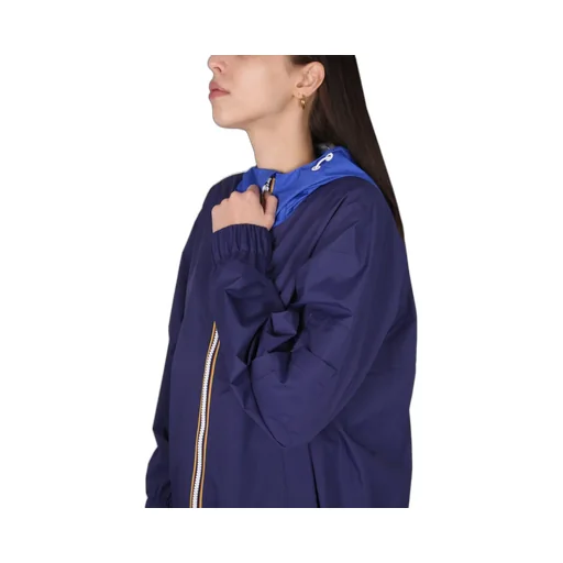 R&D Zip-Up Hooded Jacket