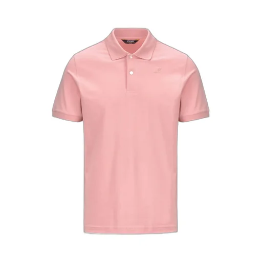 Short-Sleeved Polo Shirt