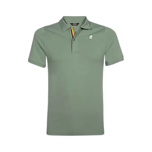 Short-Sleeved Polo Shirt