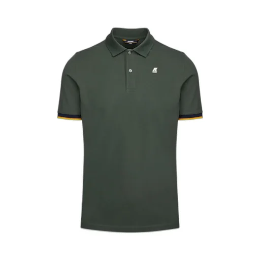 Short-Sleeved Polo Shirt