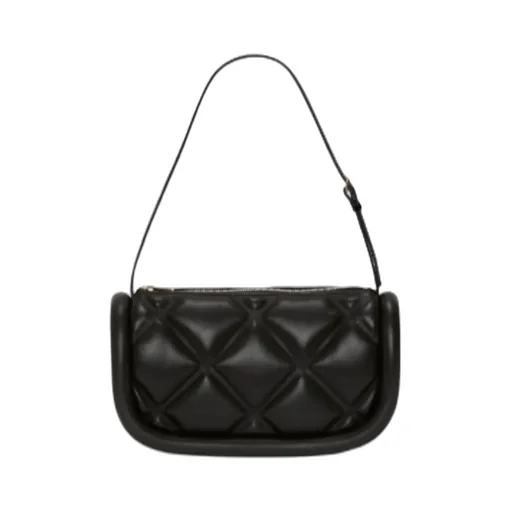 Bumper Quilted Shoulder Bag