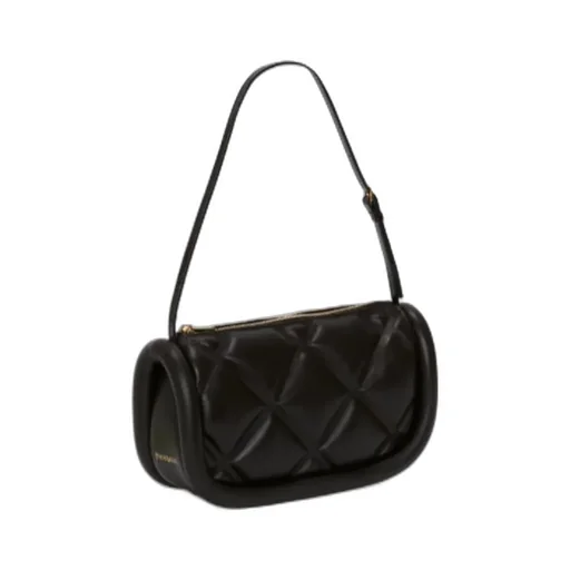 Bumper Quilted Shoulder Bag
