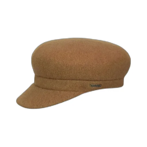 Wool Enfield Cap