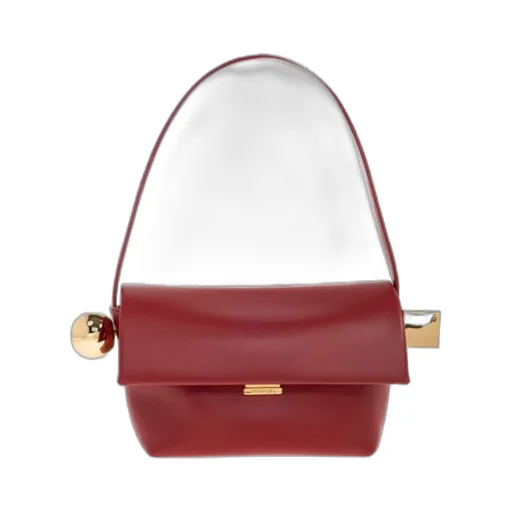 Flap Shoulder Bag