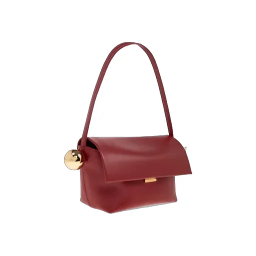 Flap Shoulder Bag