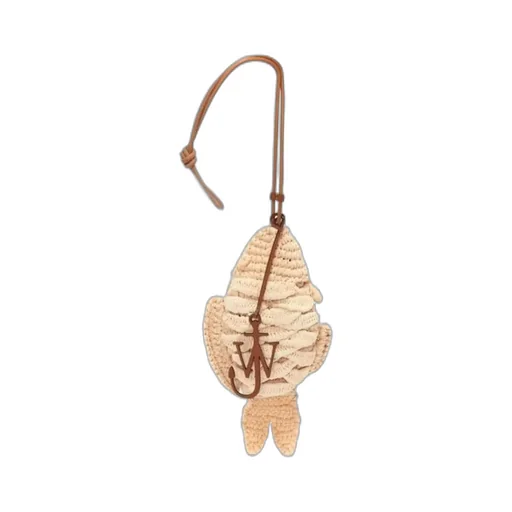 Fish-Shaped Shoulder Bag
