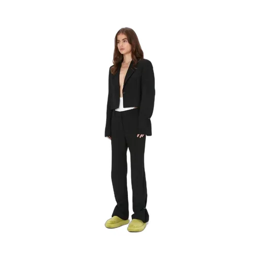 Ring Detailed Trousers
