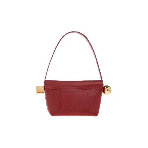 Flap Shoulder Bag