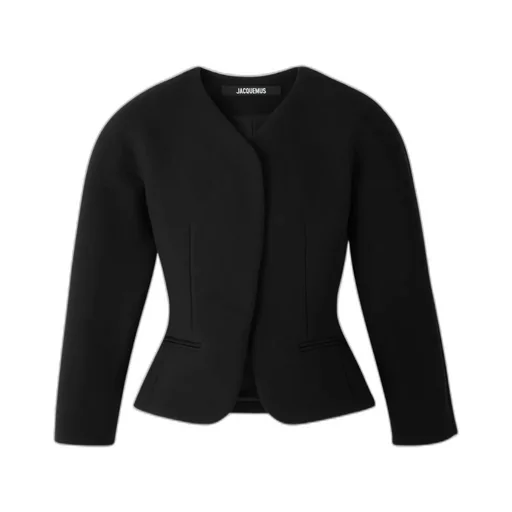The Mini Ovalo Jacket