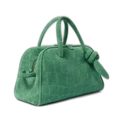 Small Zip Shoulder Bag